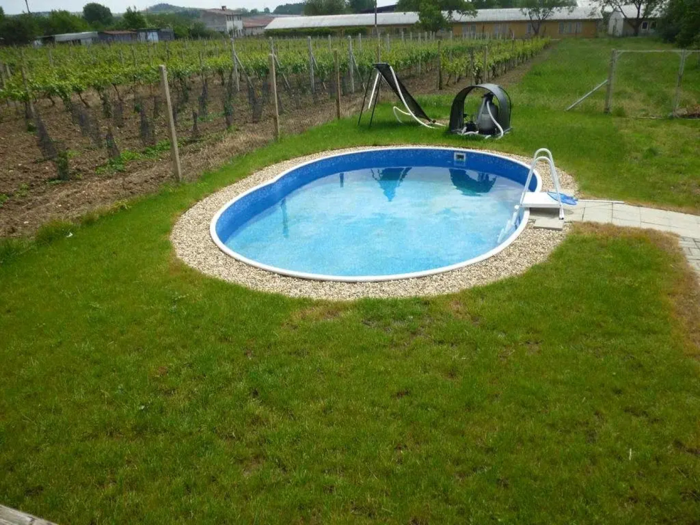 Penzion s restaurací na Furhaple