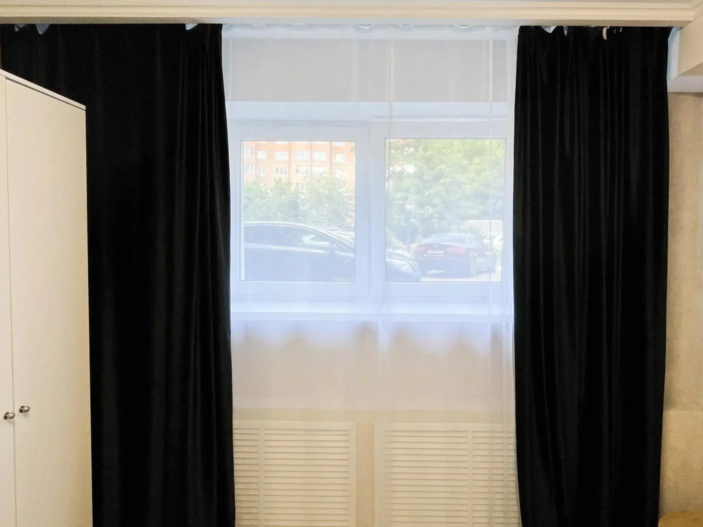 Апартаменты на Комсомольском переулке