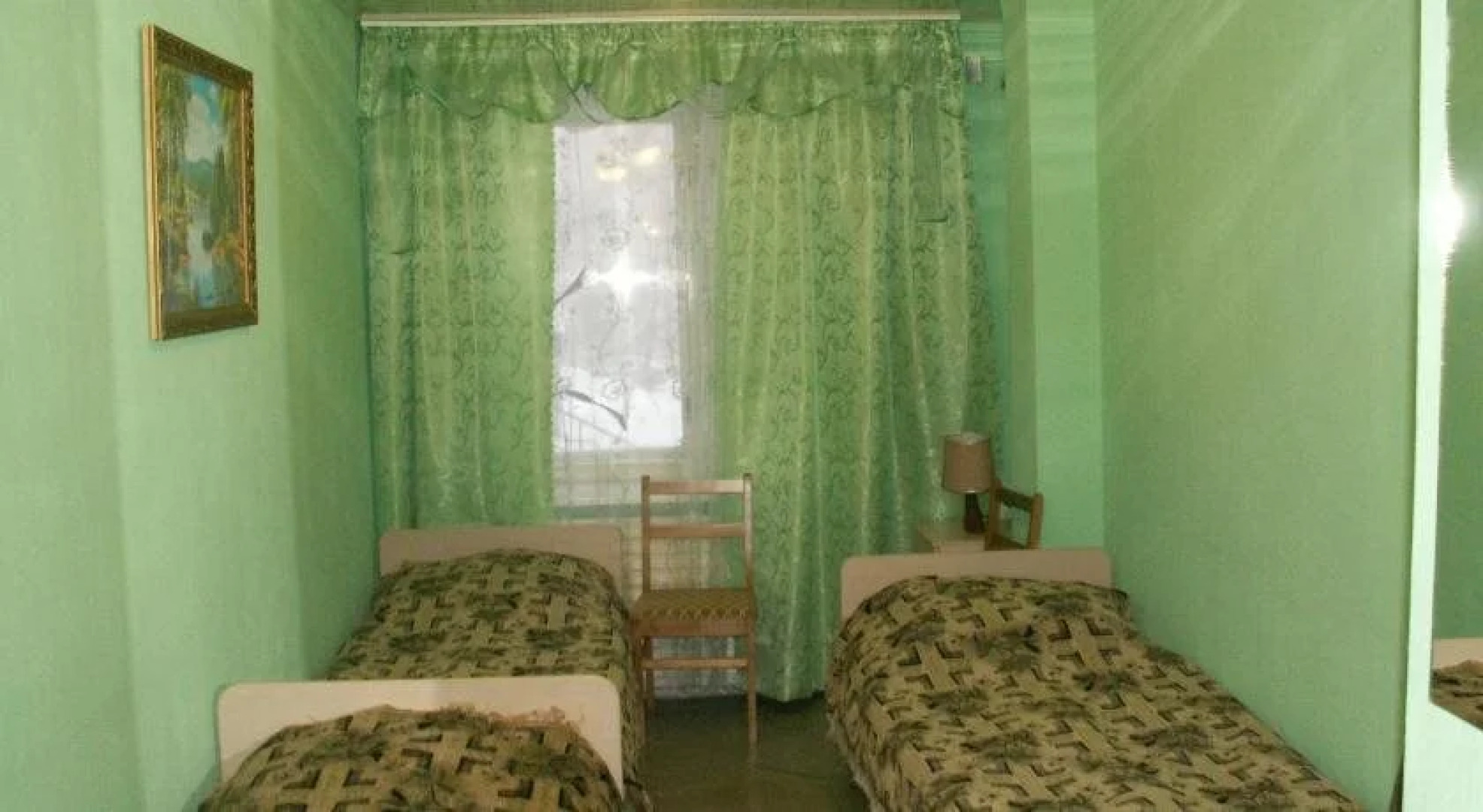 Гостиница Успех