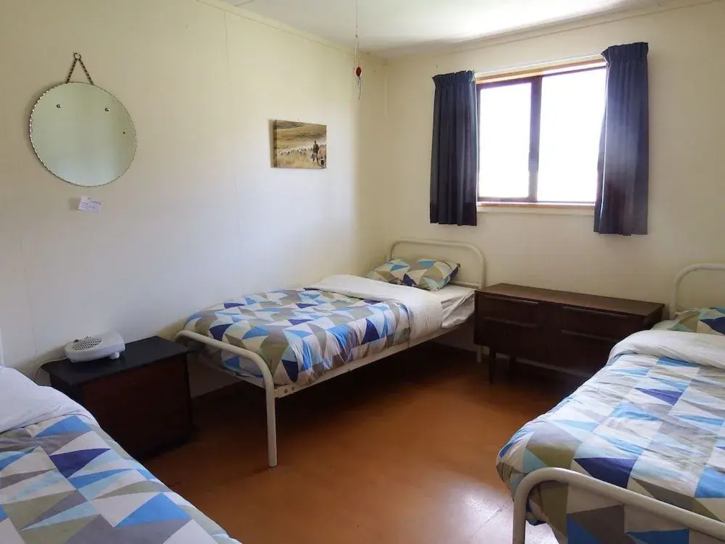 Dunstan Downs High Country Sheep Station Farmstay & Backpackers