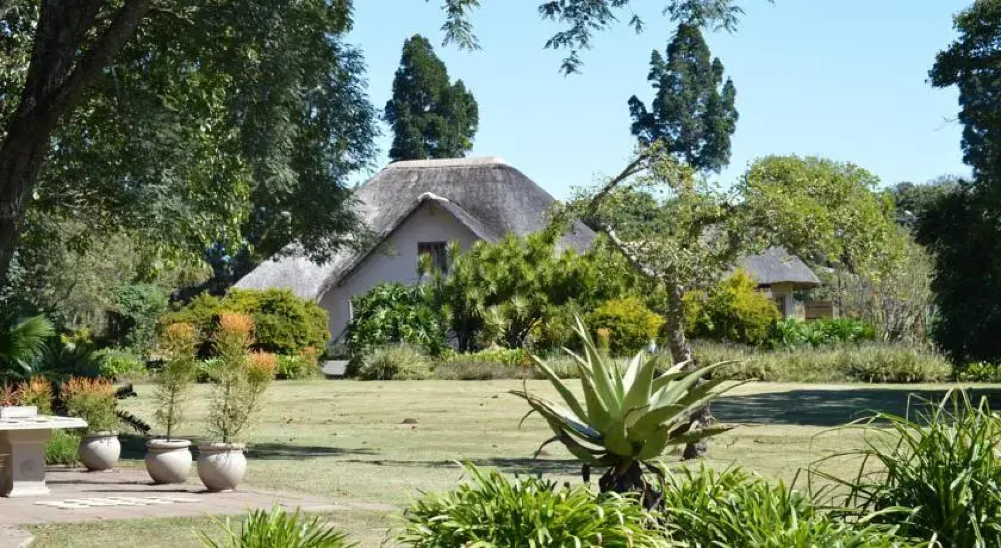 Aloe Guest Lodge