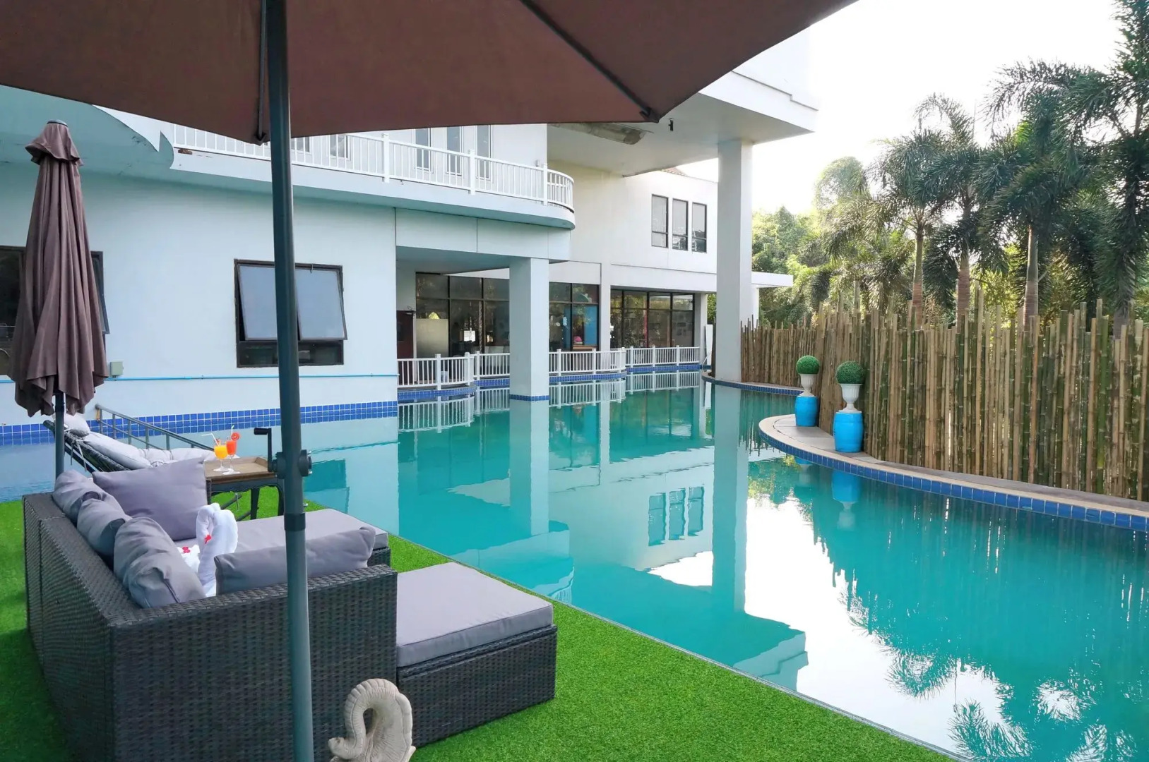 Woraburi Ayutthaya Resort & Spa