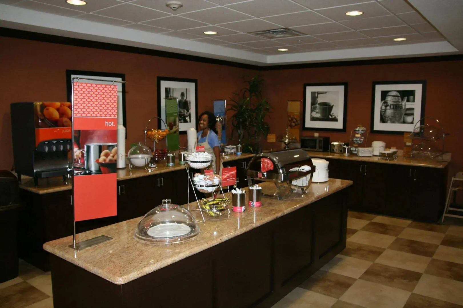 Hampton Inn and Suites Fort Worth/Forest Hill