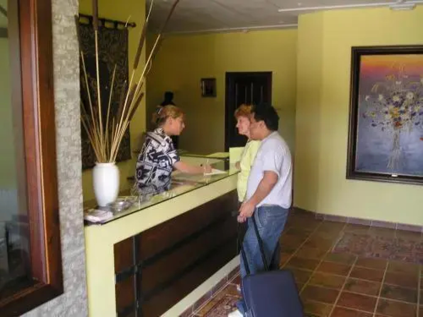 Hotel El Romeral