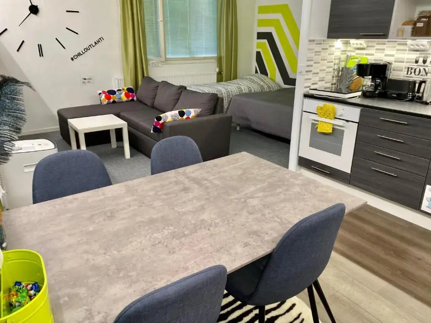 ChillOut Studio Apartment Lahti