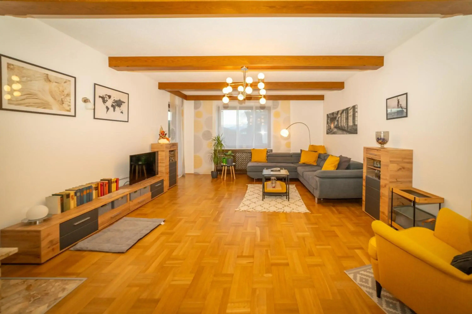 Villa Mühlei bei Salzburg - Walters Appartment