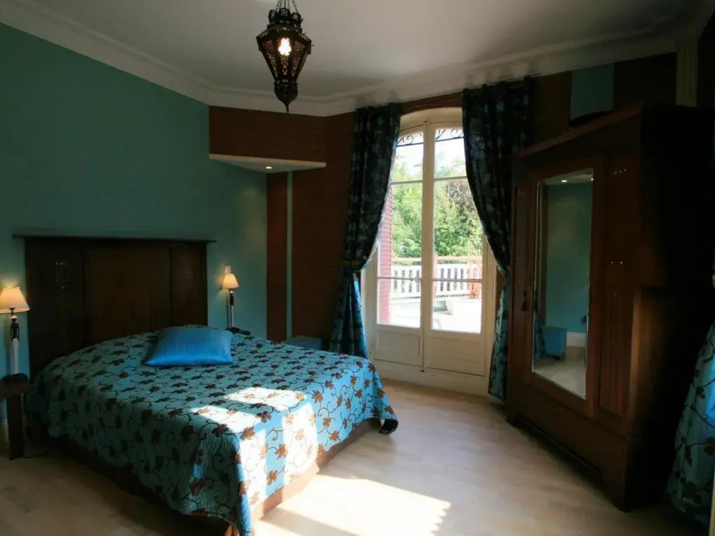 Chambre dhôtes Le Manoir des Alberges