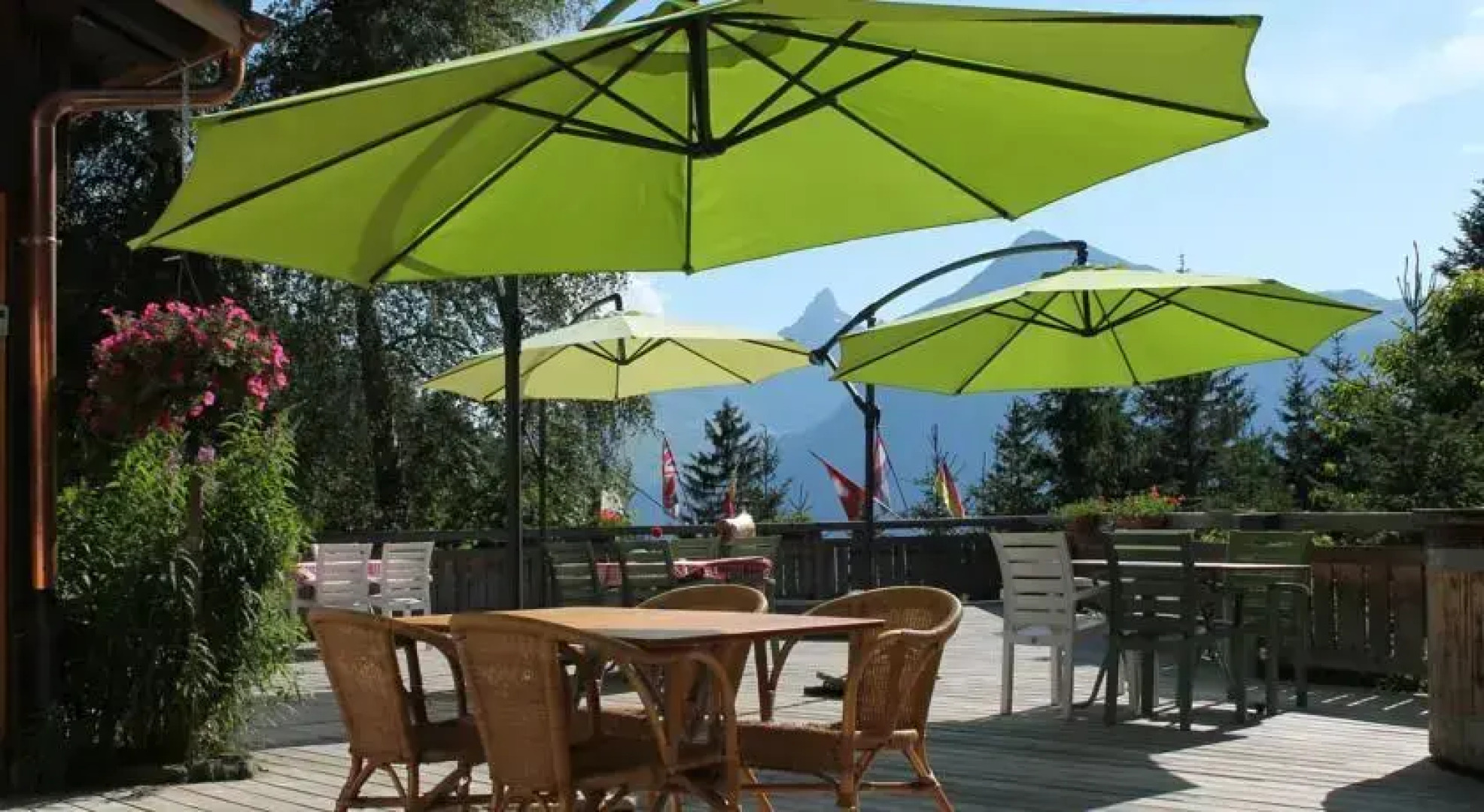 Refuge Auberge Haute Combe