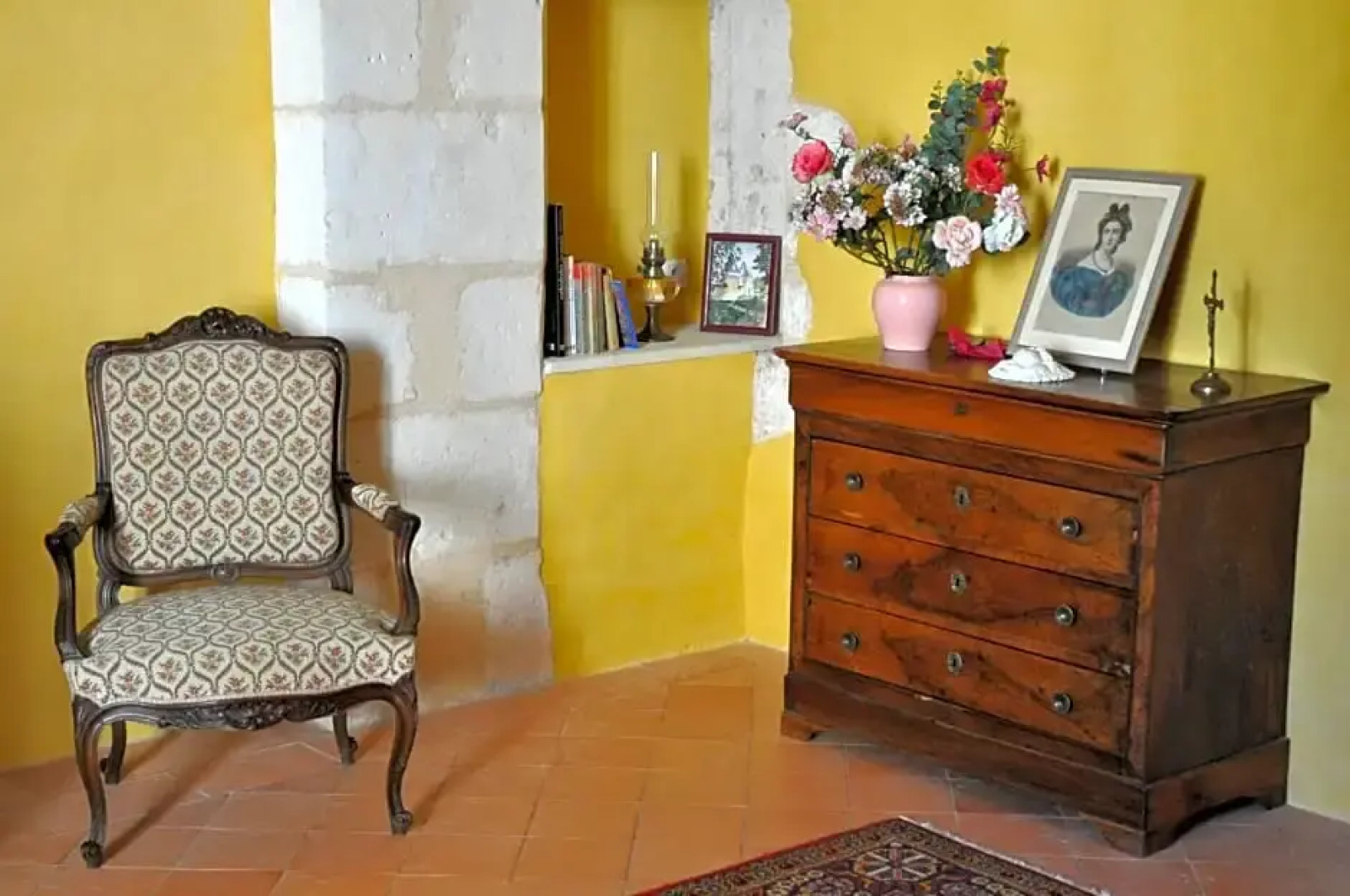 Château La Gentilhommière du Puits Notre-Dame