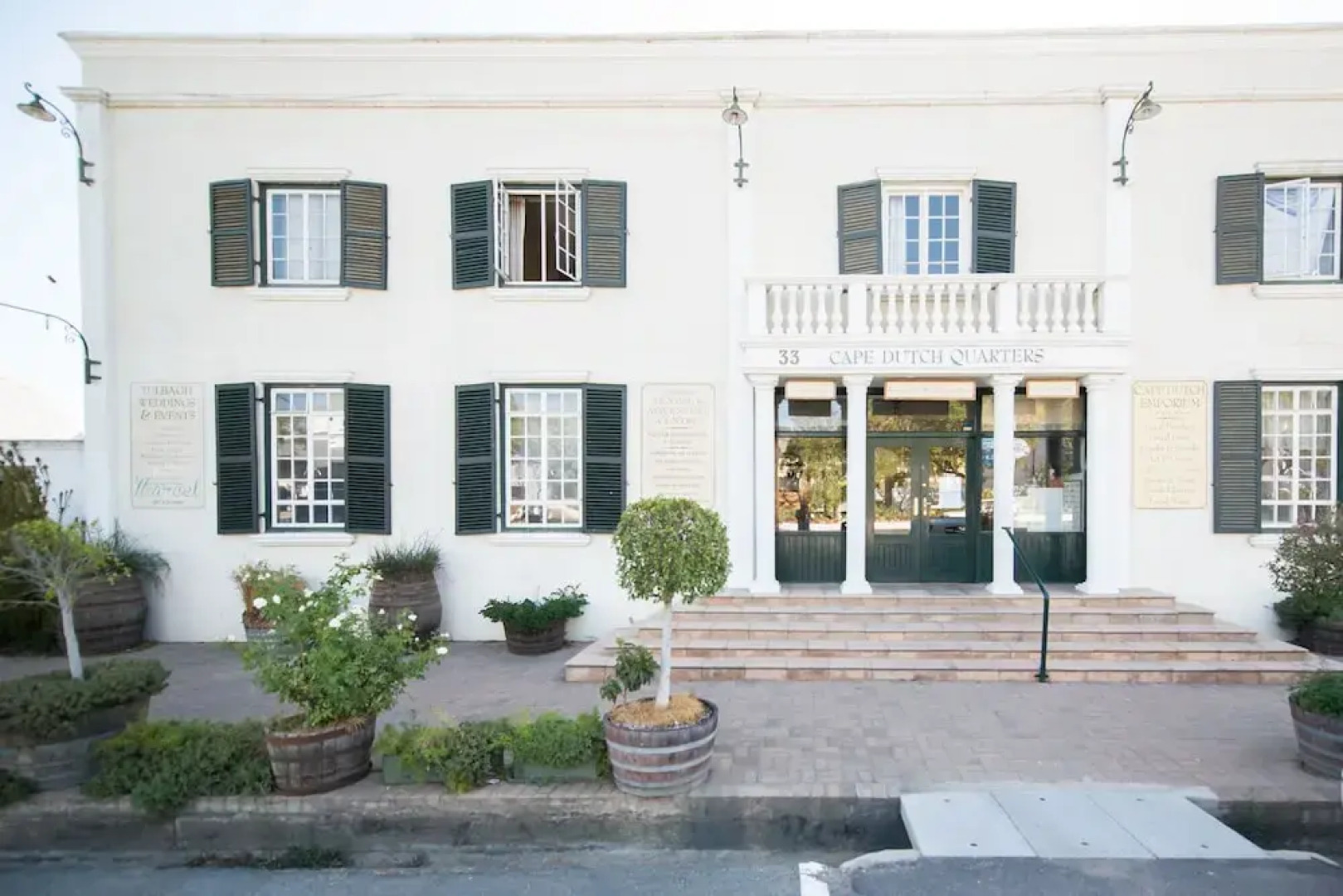 Tulbagh Travelers Lodge