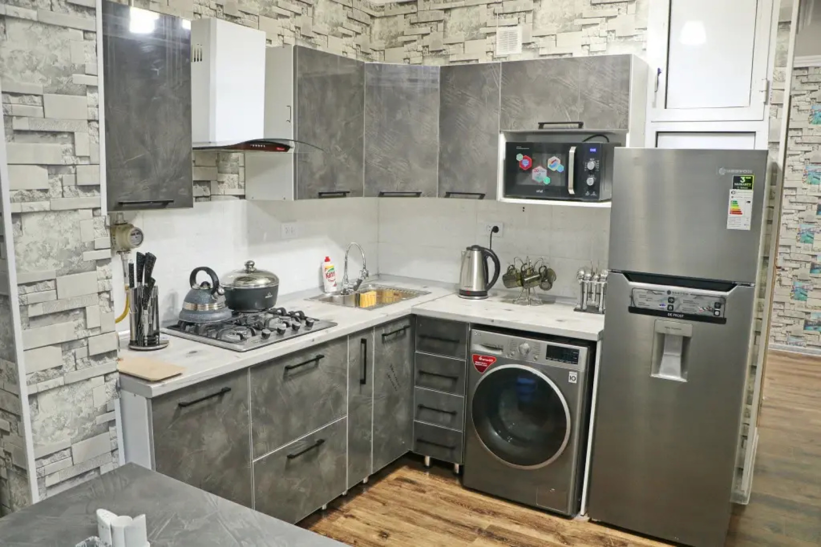 Apartment in Zarafshan