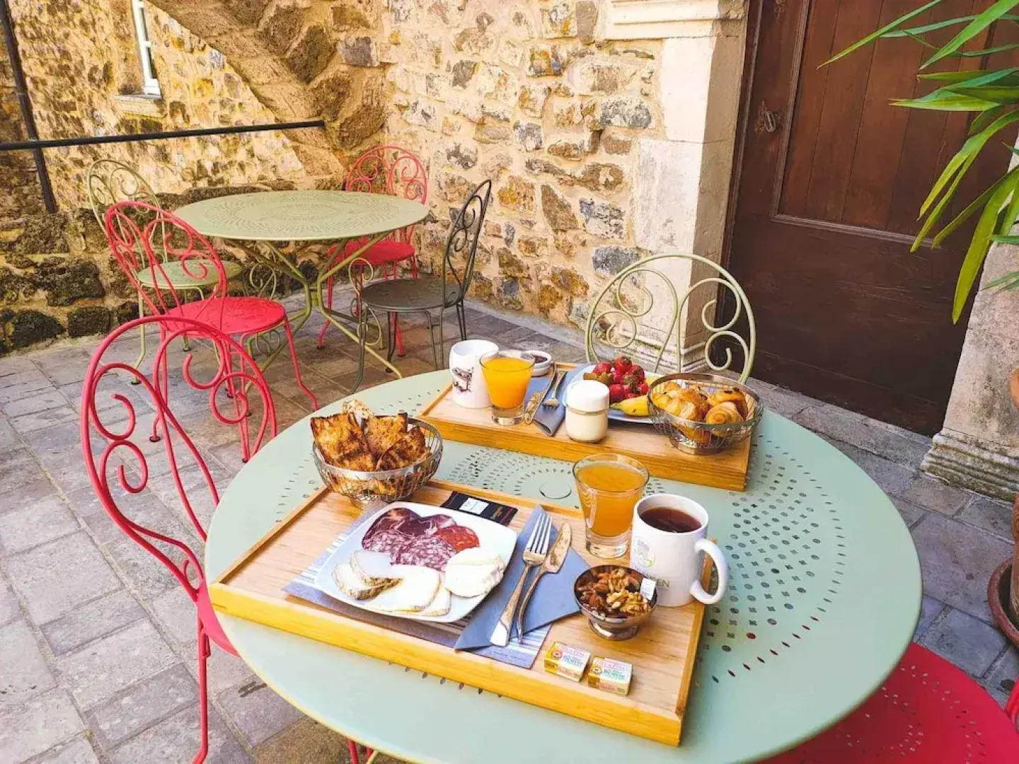 Château de Madières - Châteauzen