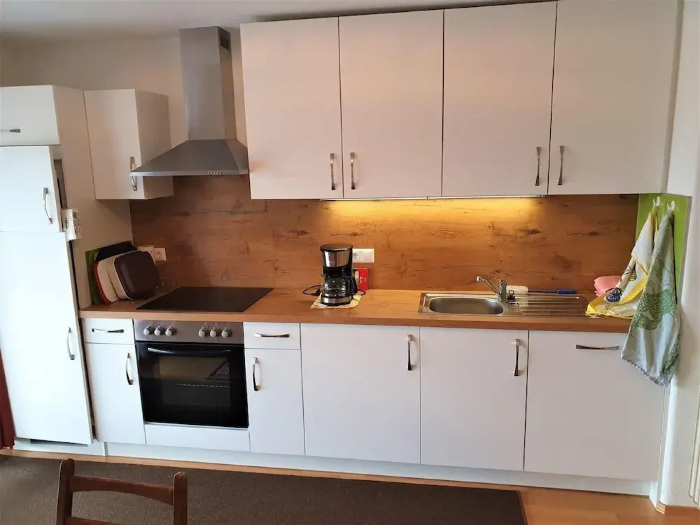 Apartment by Worthersee With Pool