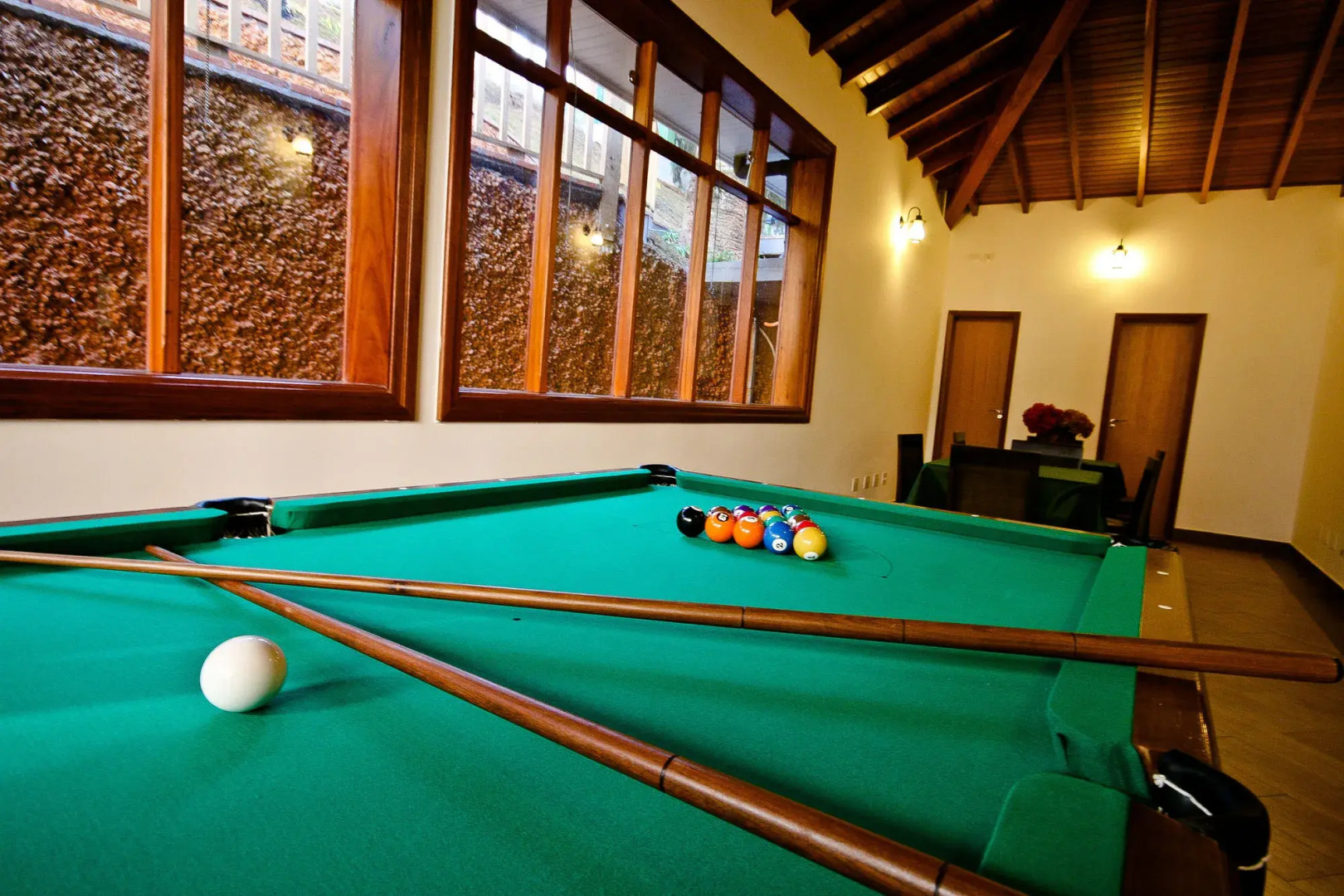 Pousada Campos dos Holandeses