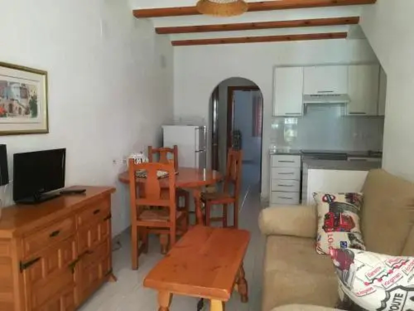 La Zarzas - Serviden