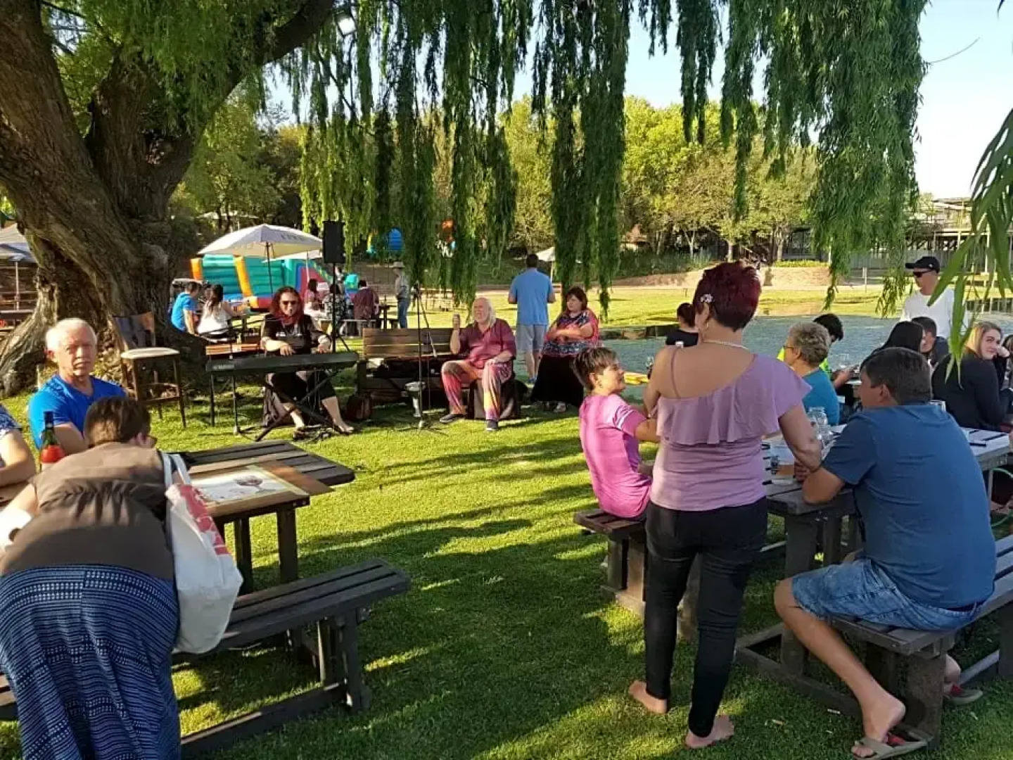 Inn Green At Lake Umuzi