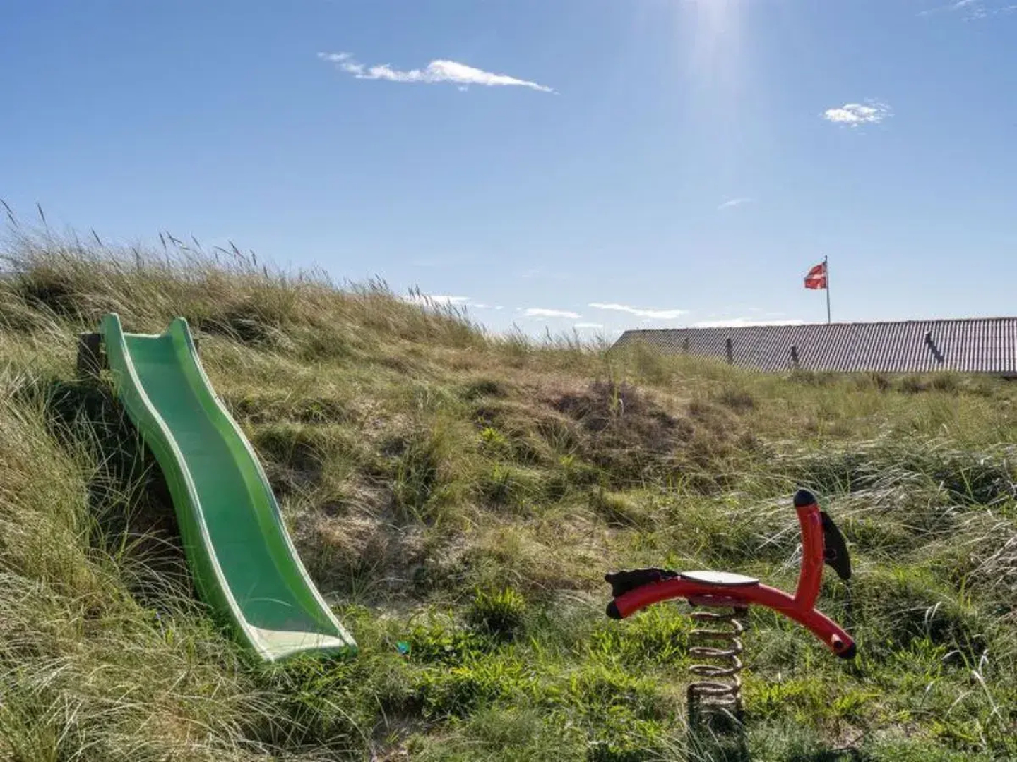 "Luchia" - 150m from the sea in NW Jutland