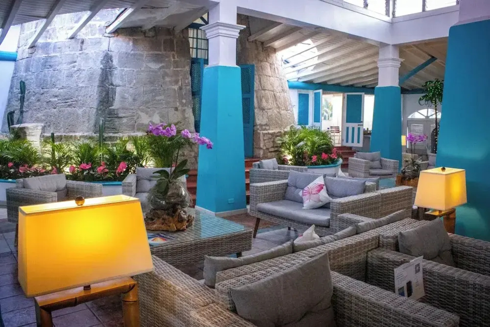 Villa Anani at Kamique