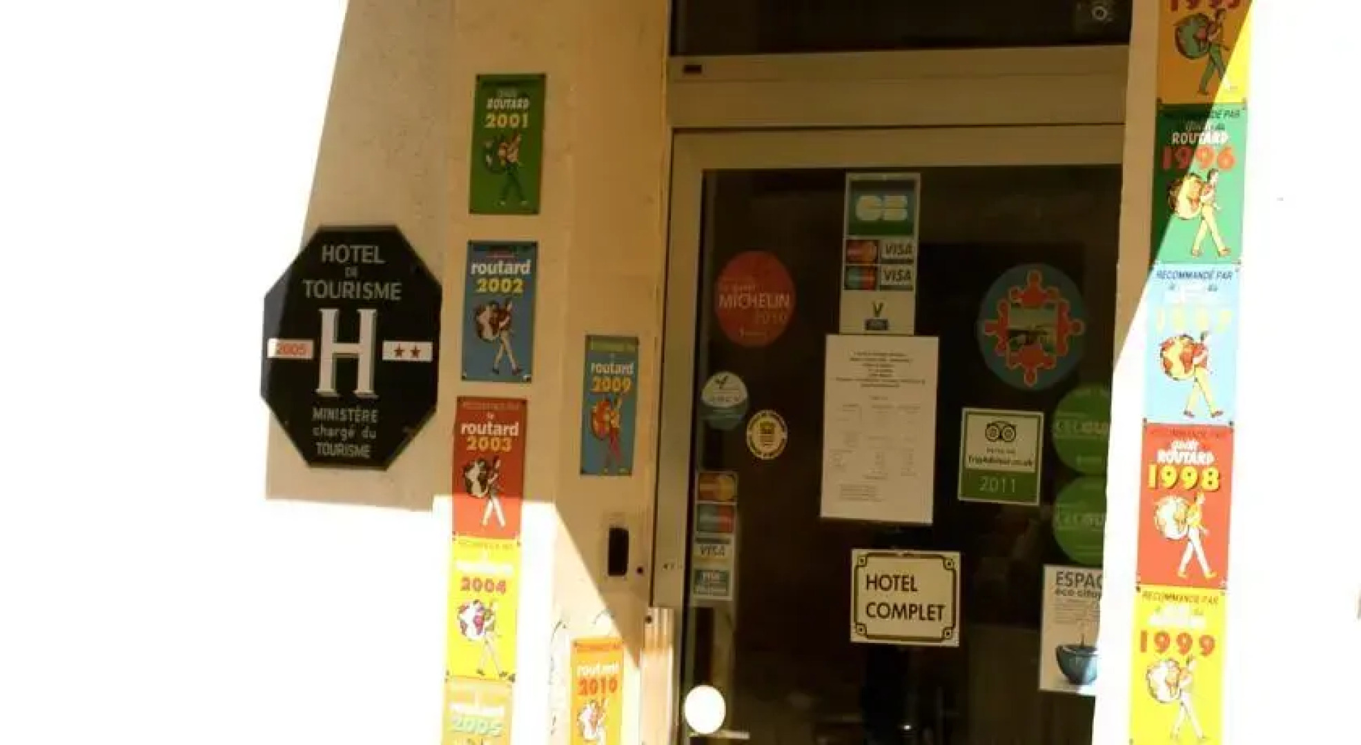 Hôtel Champ de Mars