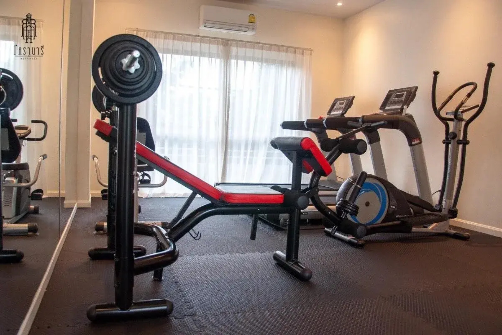 Koranaree Courtyard Boutique Hotel