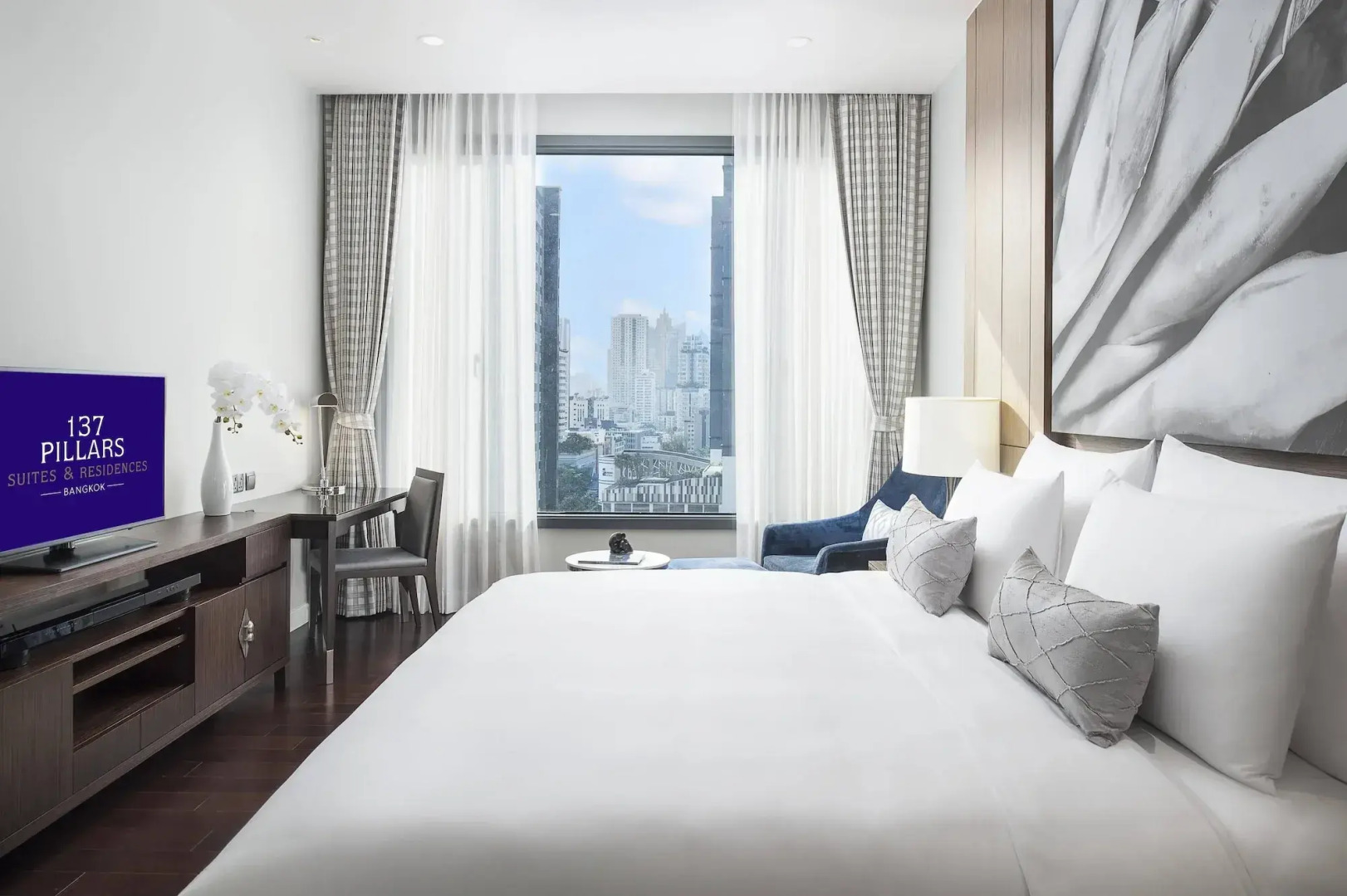 137 Pillars Suite and Residences Bangkok
