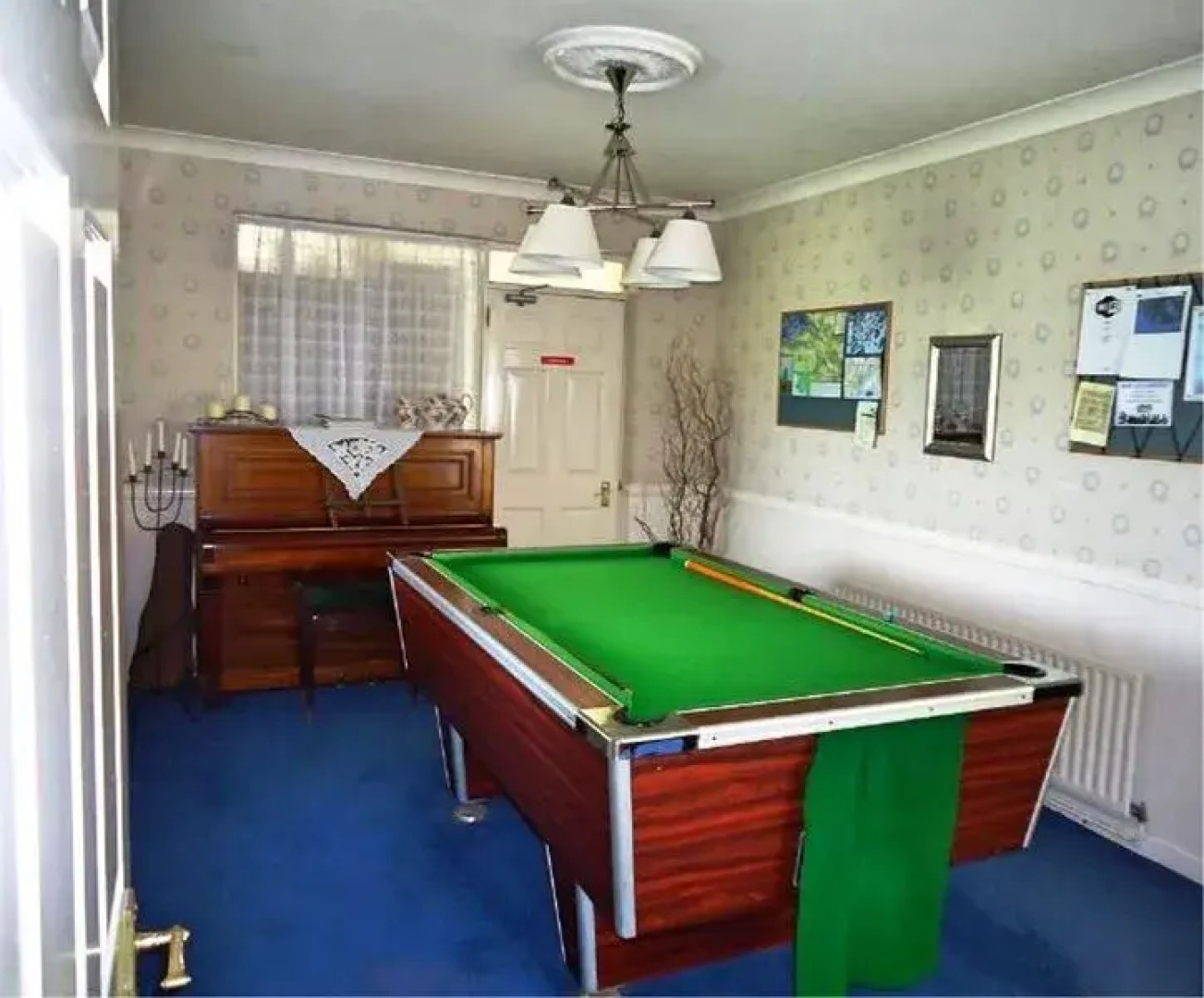 Heather Lodge Country House