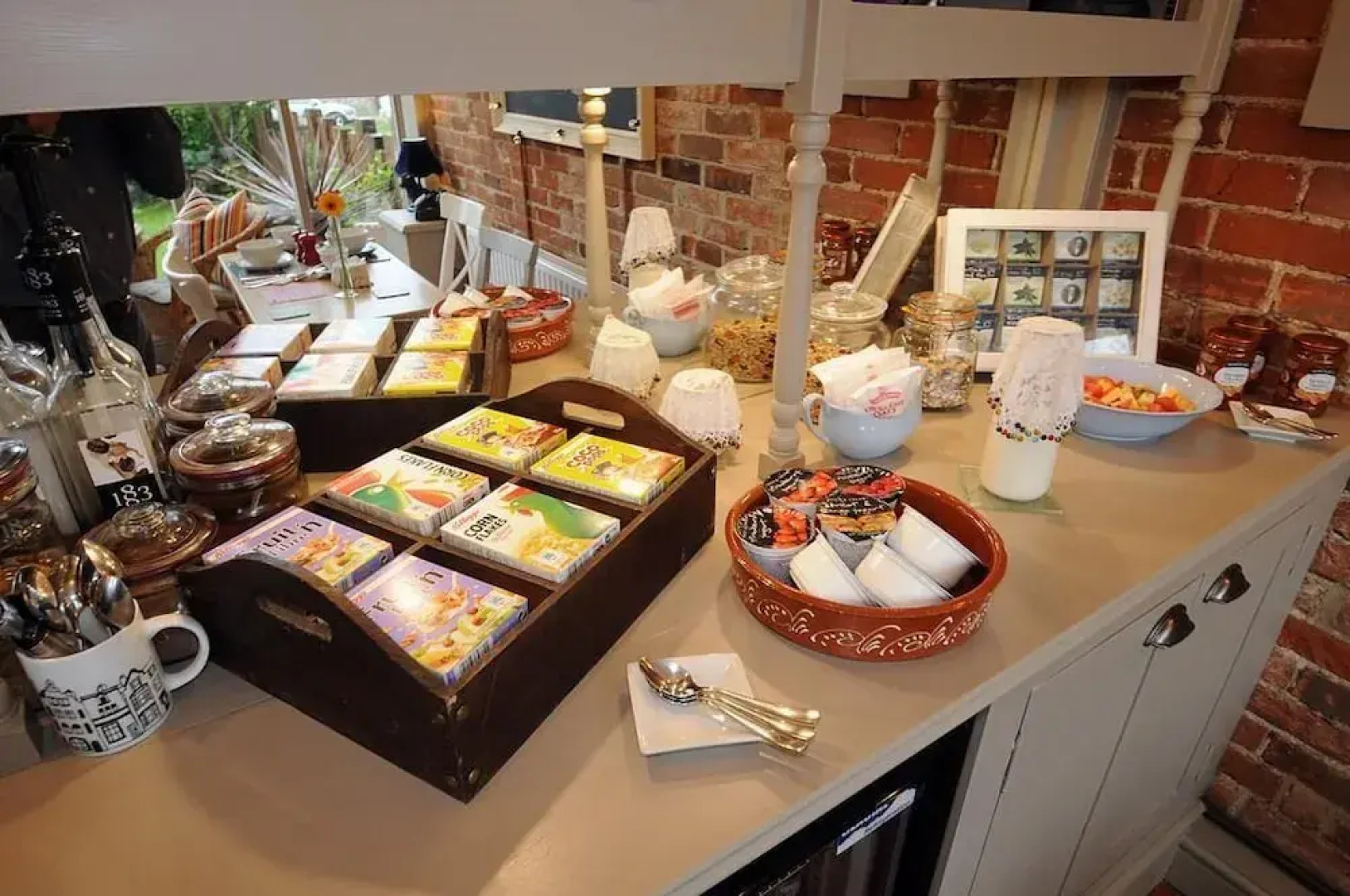 Corner House Bed & Breakfast