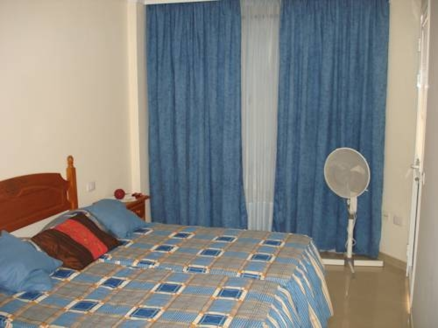 Avenida Playa La Arena