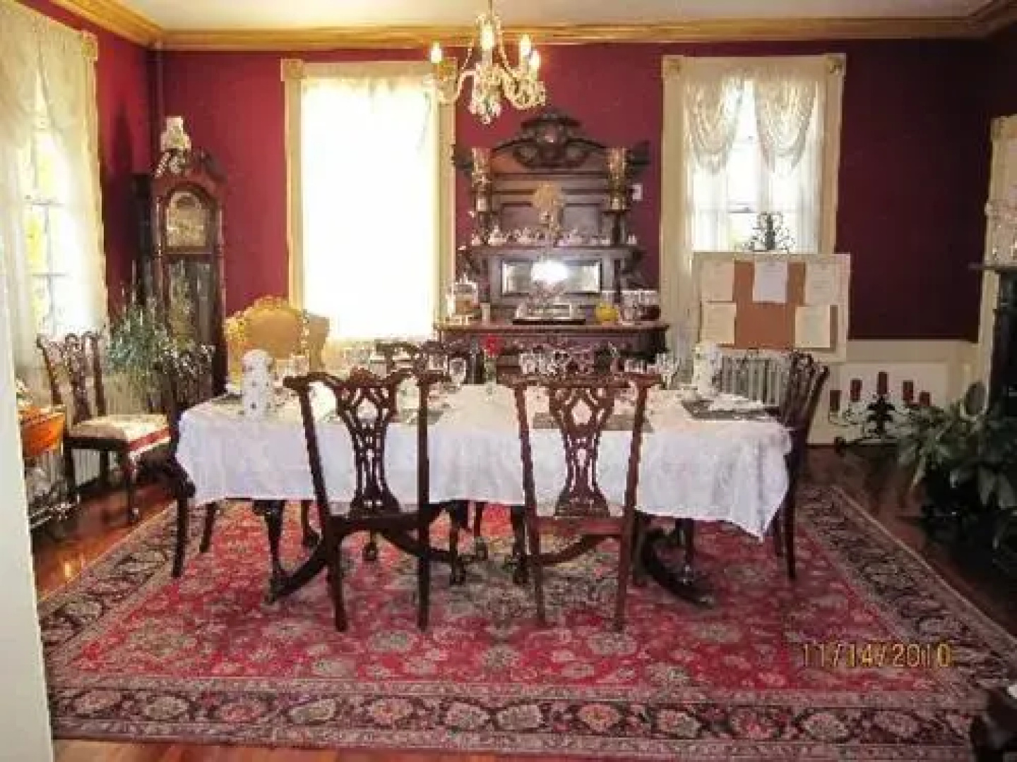 The Renwick Clifton House