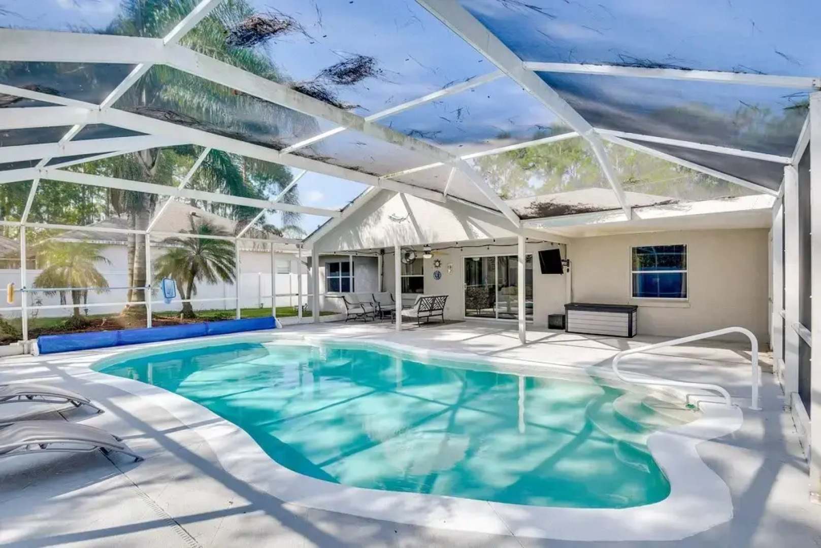 Palm Coast Home w/ Pool: 5 Mi to Flagler Beach!