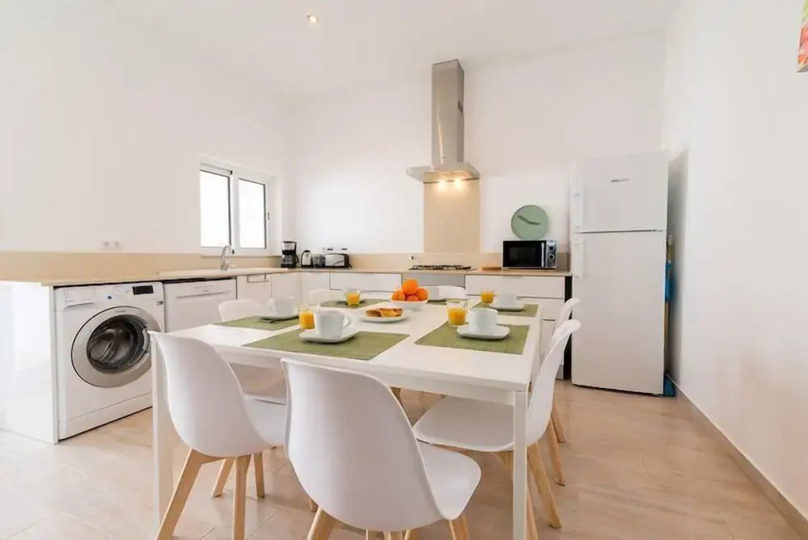 2bedroom House Cozy Typical Restored Single Storey 5 min From the Fuseta Beach