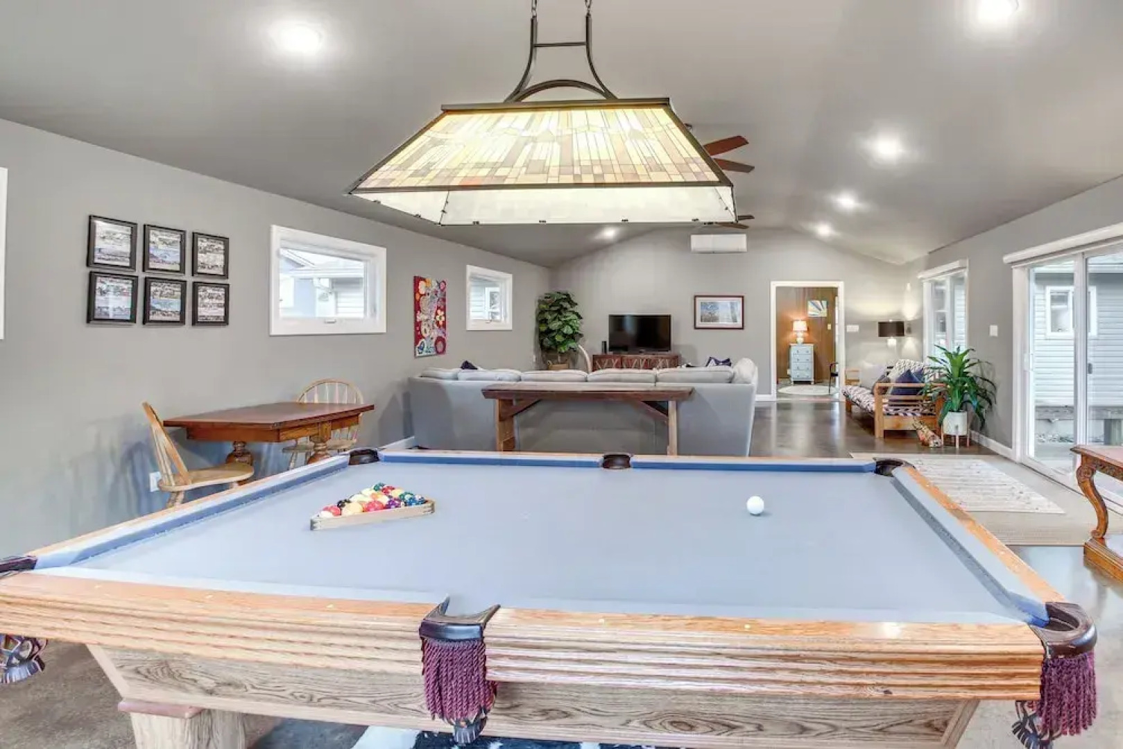 Dock & Lake Access: Tranquil Home in Hot Springs