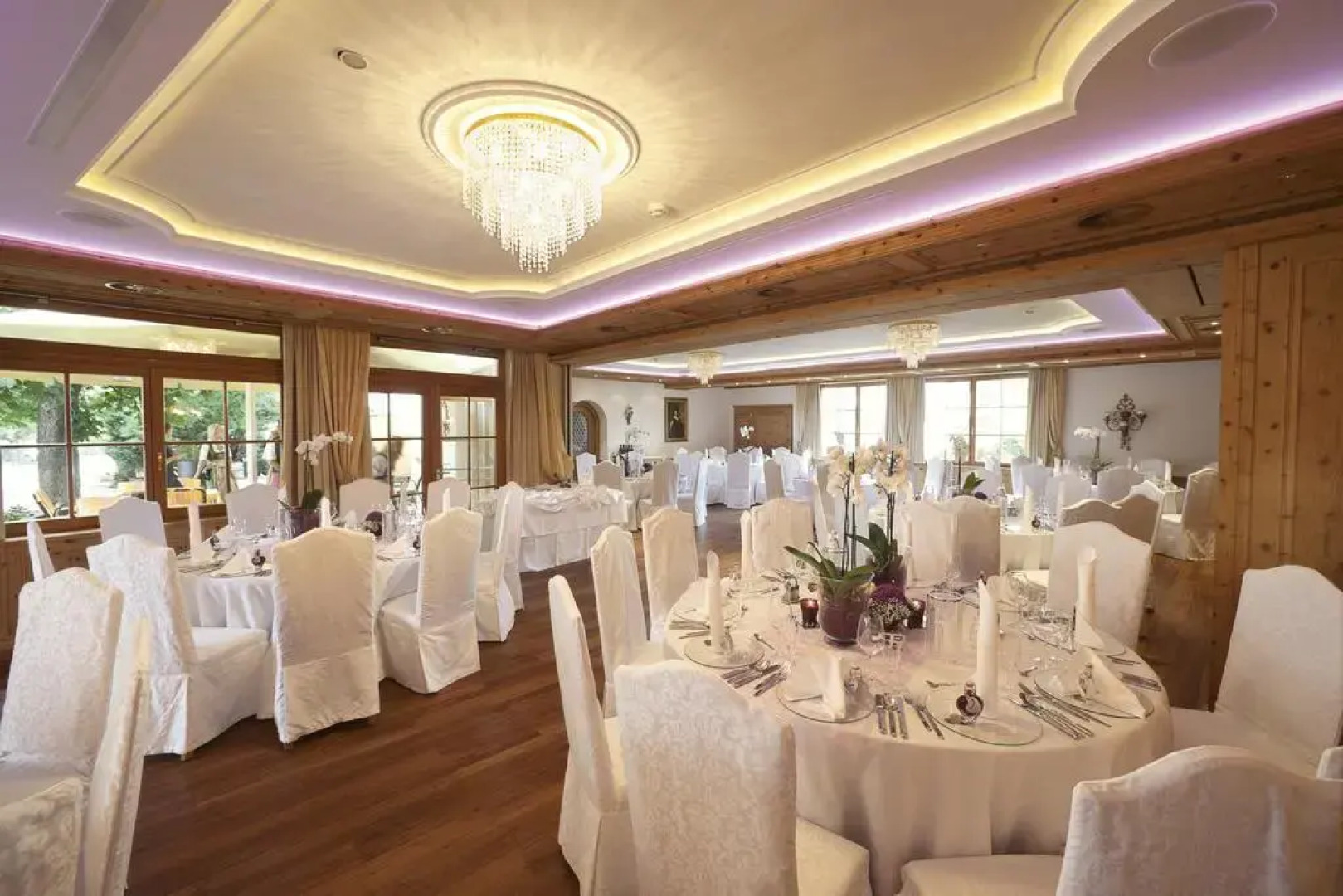 Gartenhotel Maria Theresia