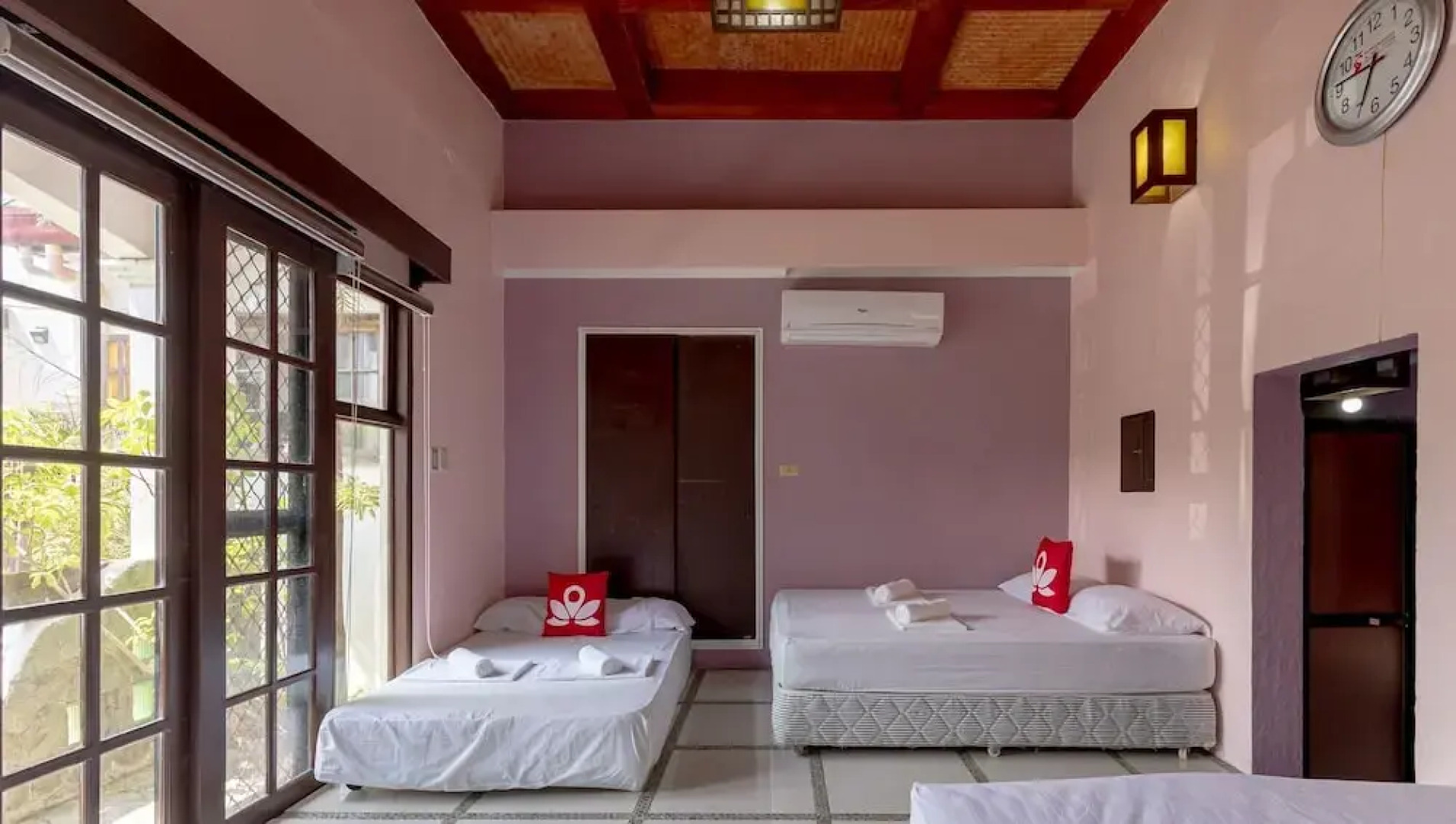 Zen Rooms Le Marc Beach Resort La Union