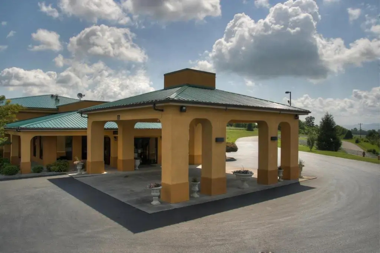 Comfort Inn Dandridge