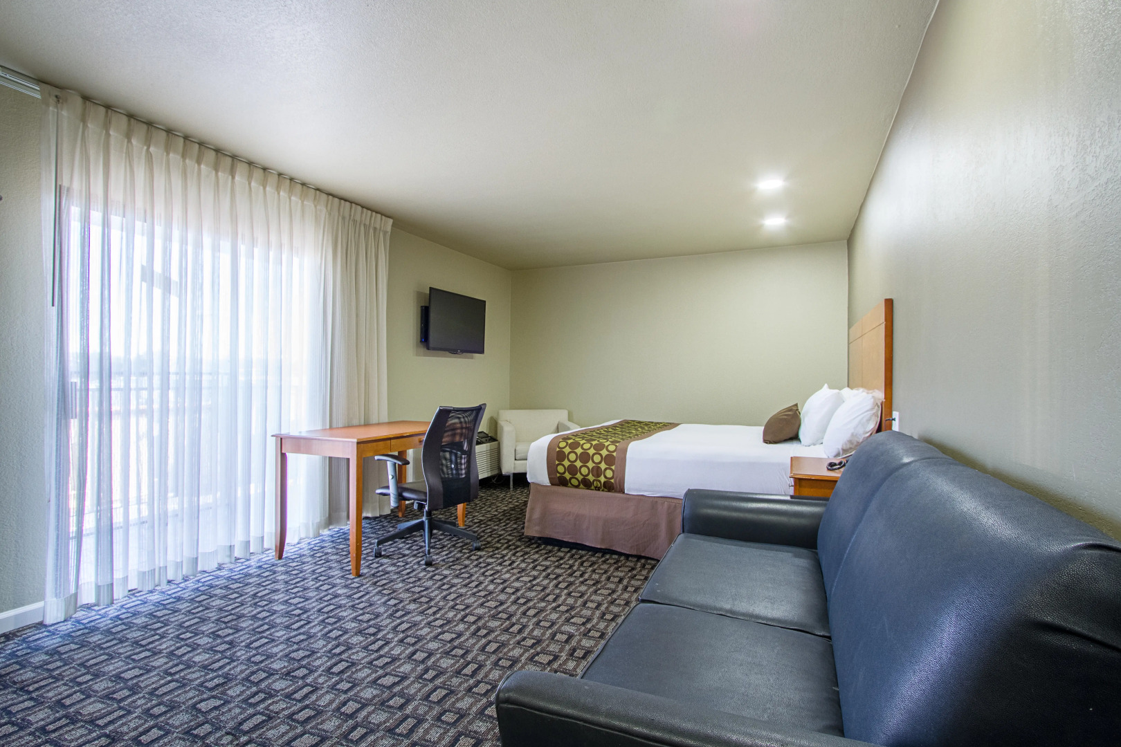 Motel 6 Ukiah, CA - North