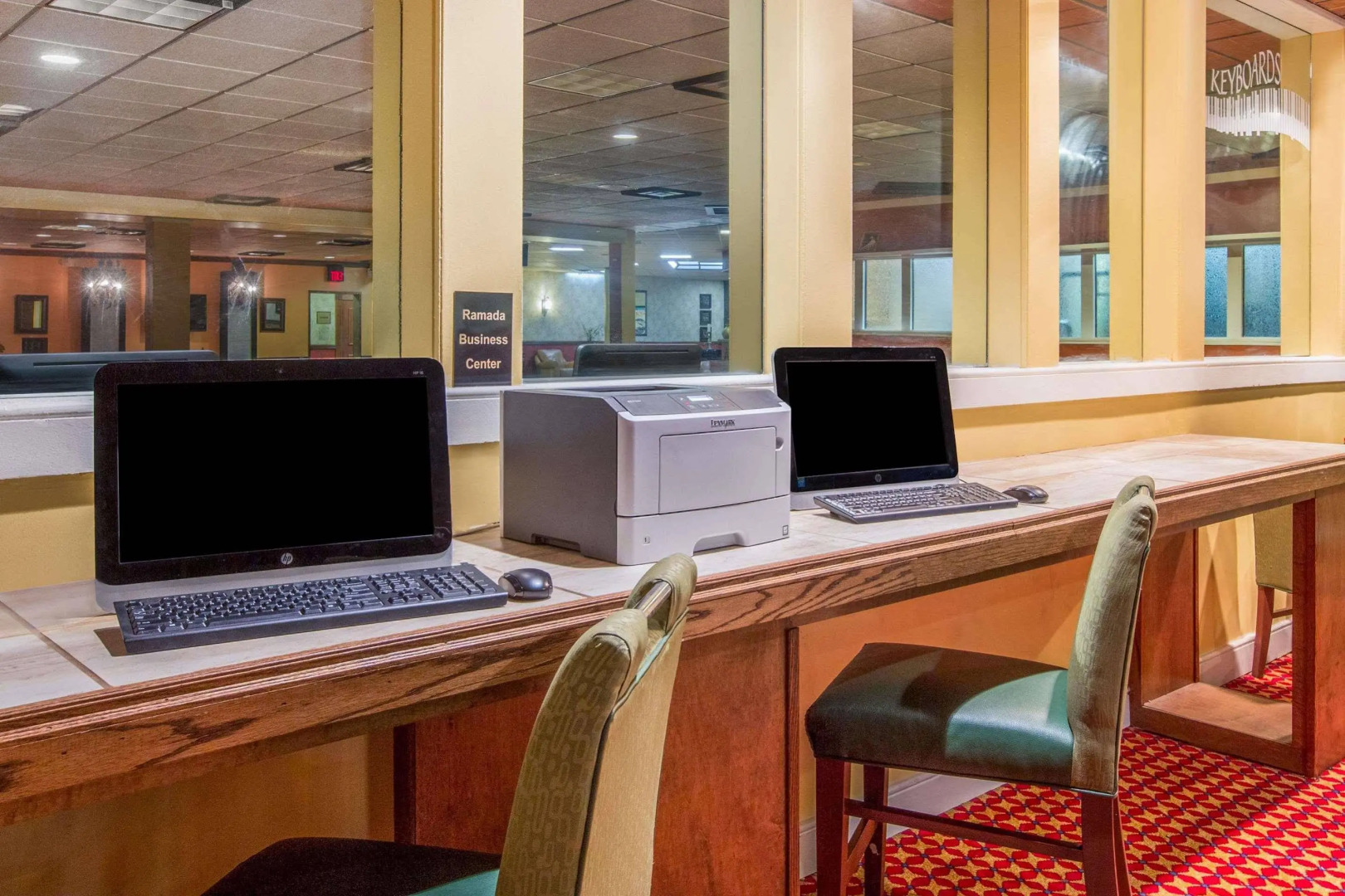 Clarion Inn & Suites and Convention Center