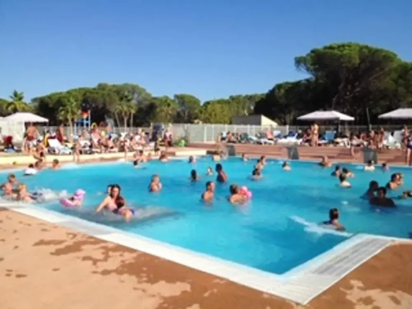 Bungalow With 3 Bedrooms in Puget-sur-argens, With Shared Pool and Furnished Garden - 20 km From the Beach