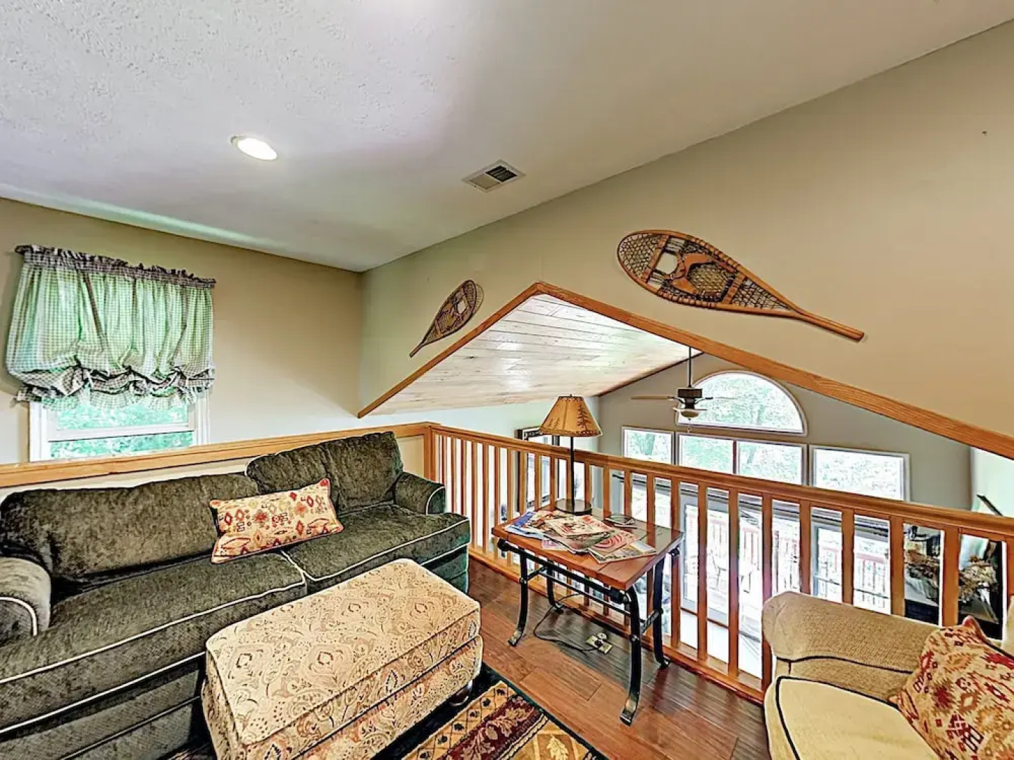 2637 Pisgah Forest - 3 Br Home