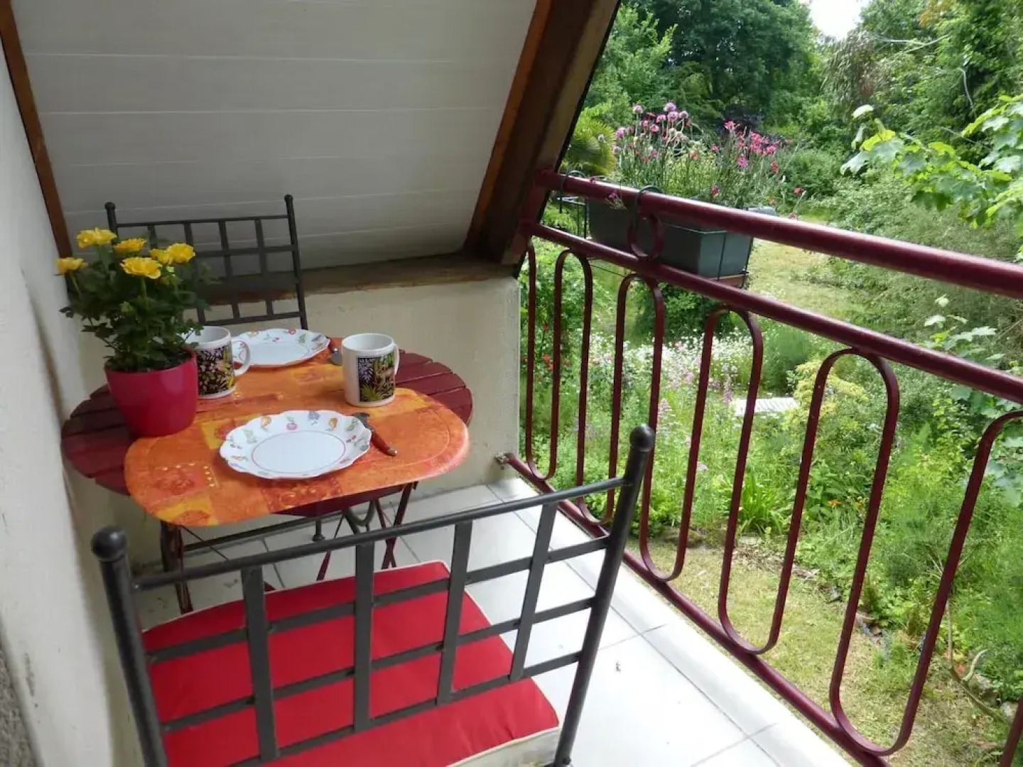 Quiet Duplex Apartment in St Briac sur Mer