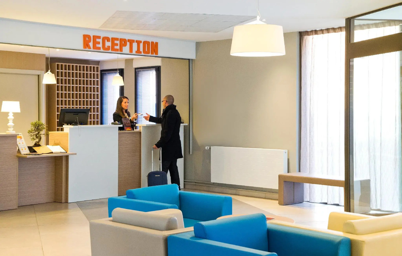 Aparthotel Adagio Access Le Havre Les Docks