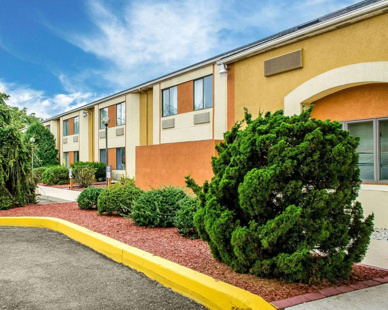 Econo Lodge Harrisburg - Hershey North