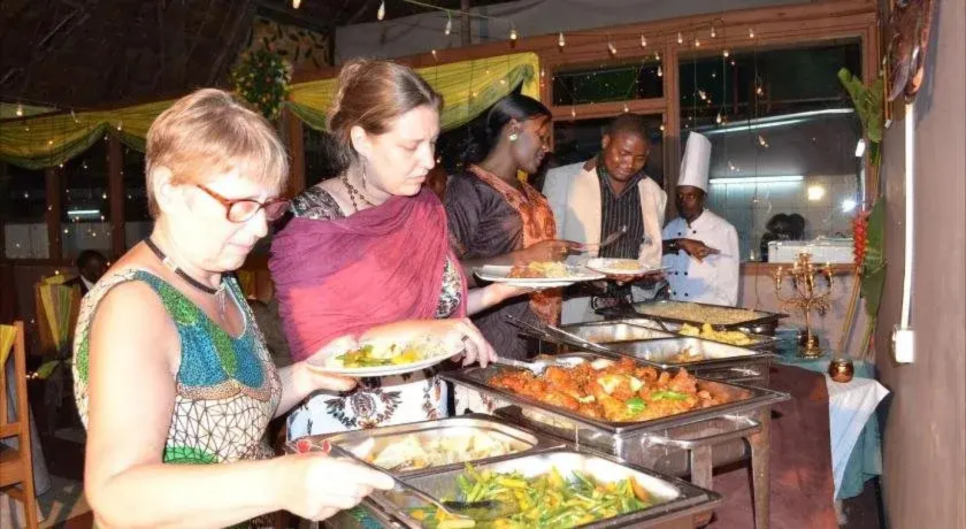 Kilimanjaro Eco Lodge