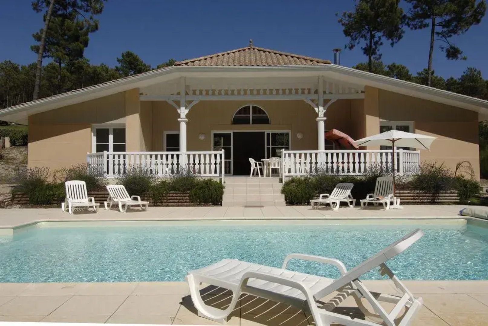 ESTIVEL - Villas Atlantic Green