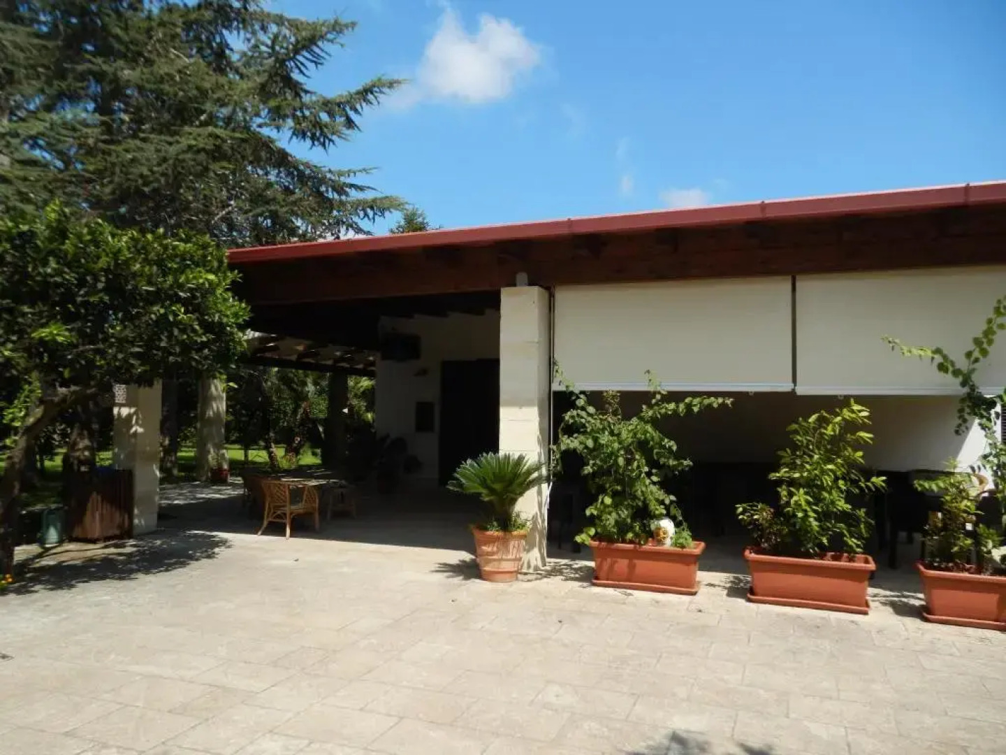 Agriturismo Monte Degli Angeli