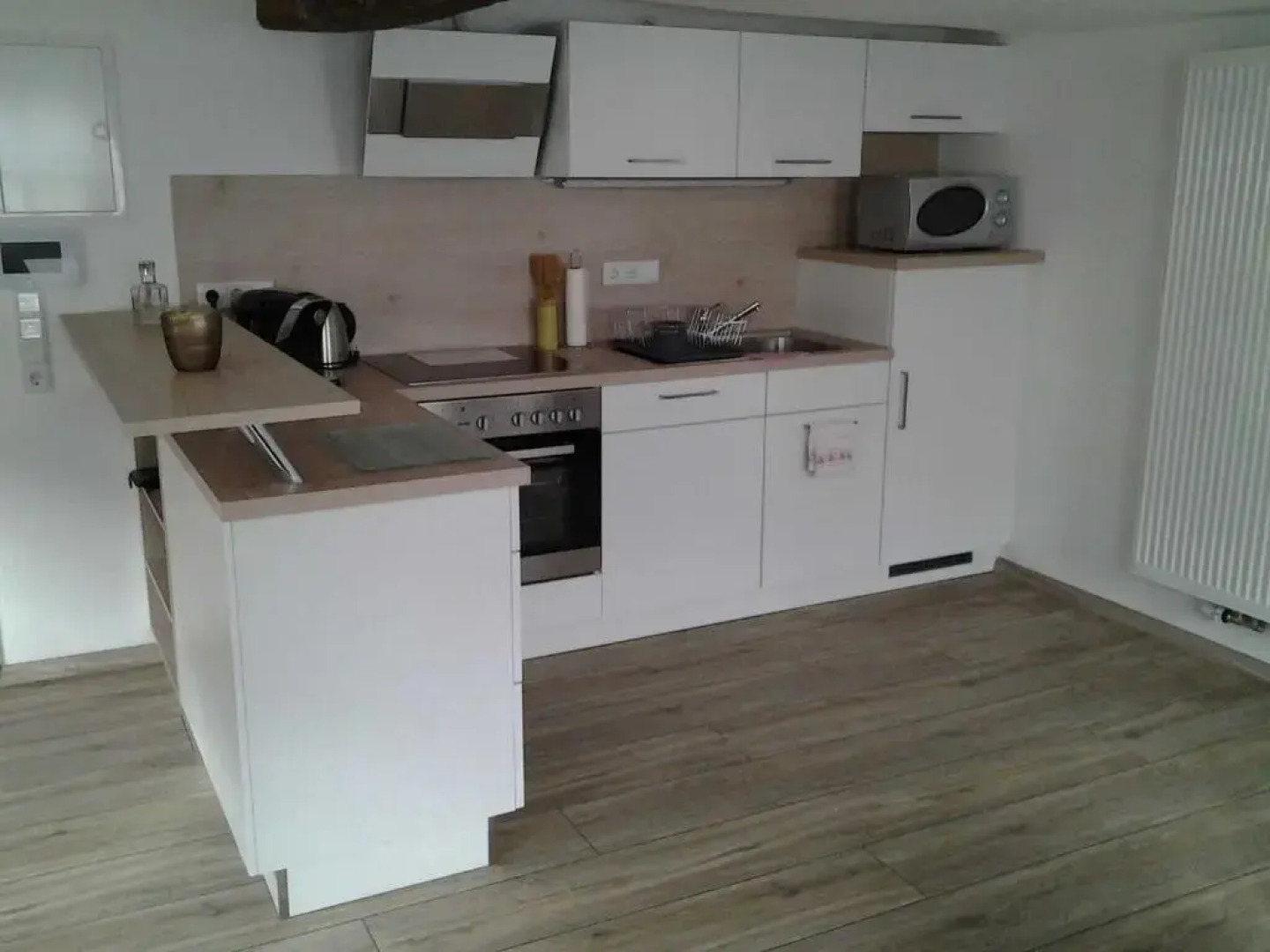 Ferienwohnung Stadtgarten