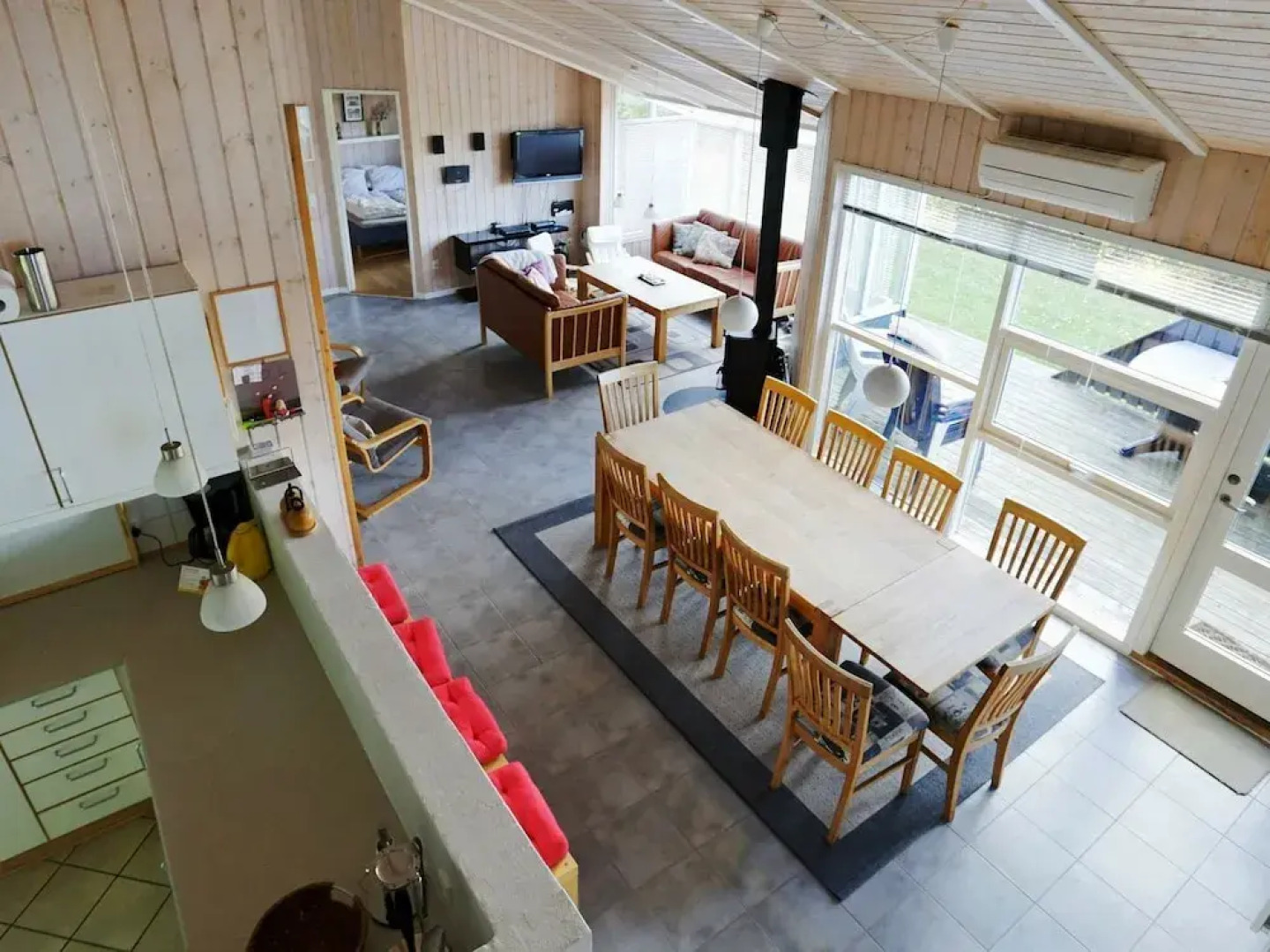 Cozy Holiday Home in Juelsminde With Swimming Pool