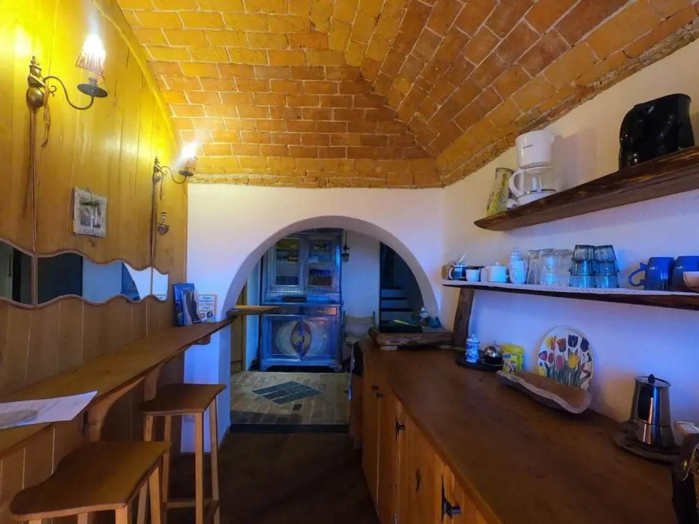 Bed & Breakfast Ca du 5