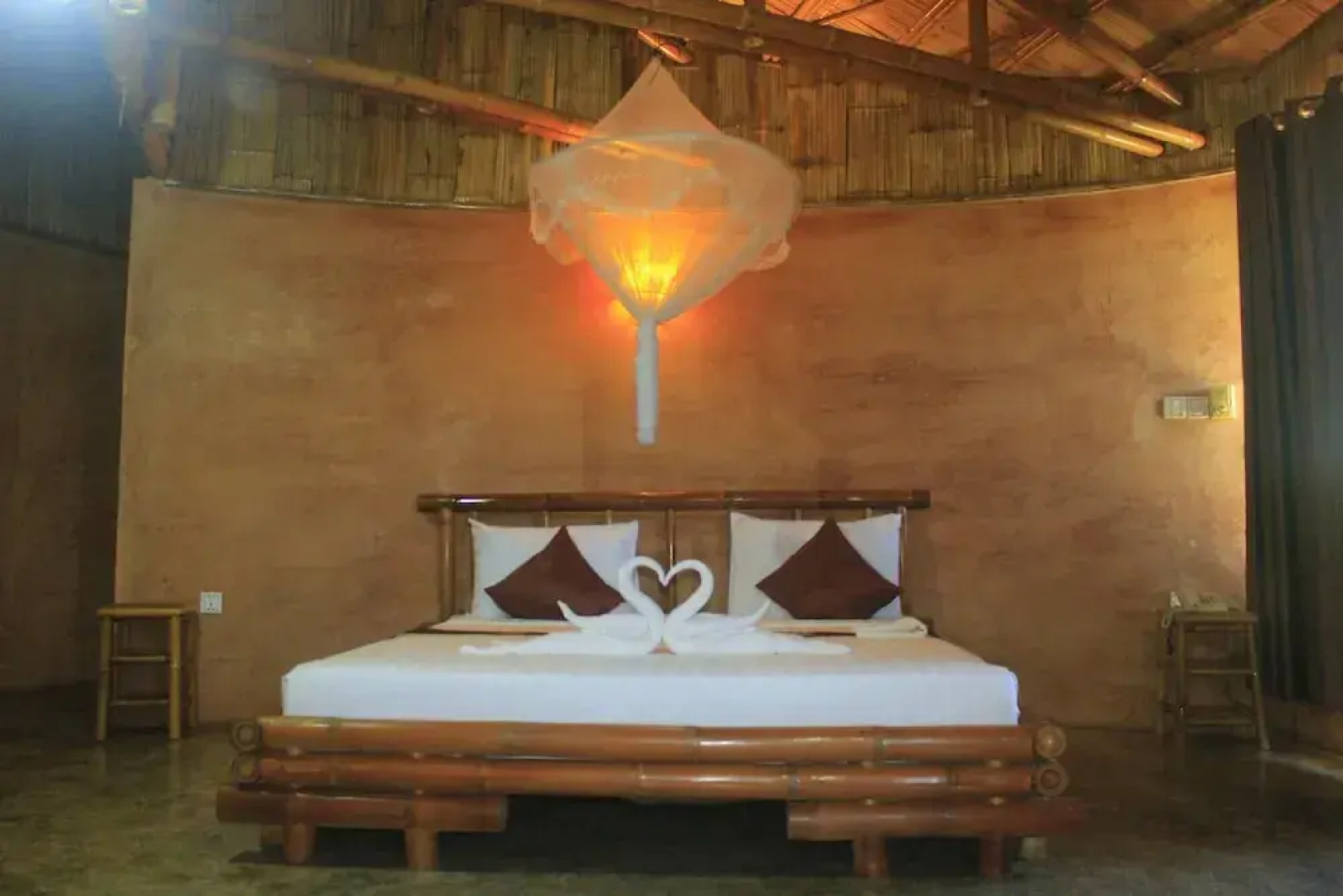 Hanchey Bamboo Resort