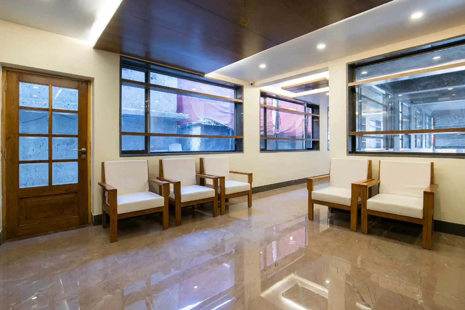 Capital O 66898 Hotel Temple View